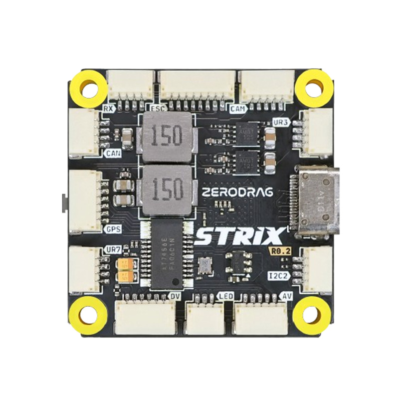 Zerodrag STRIX H7 Flight Controller - Image 2