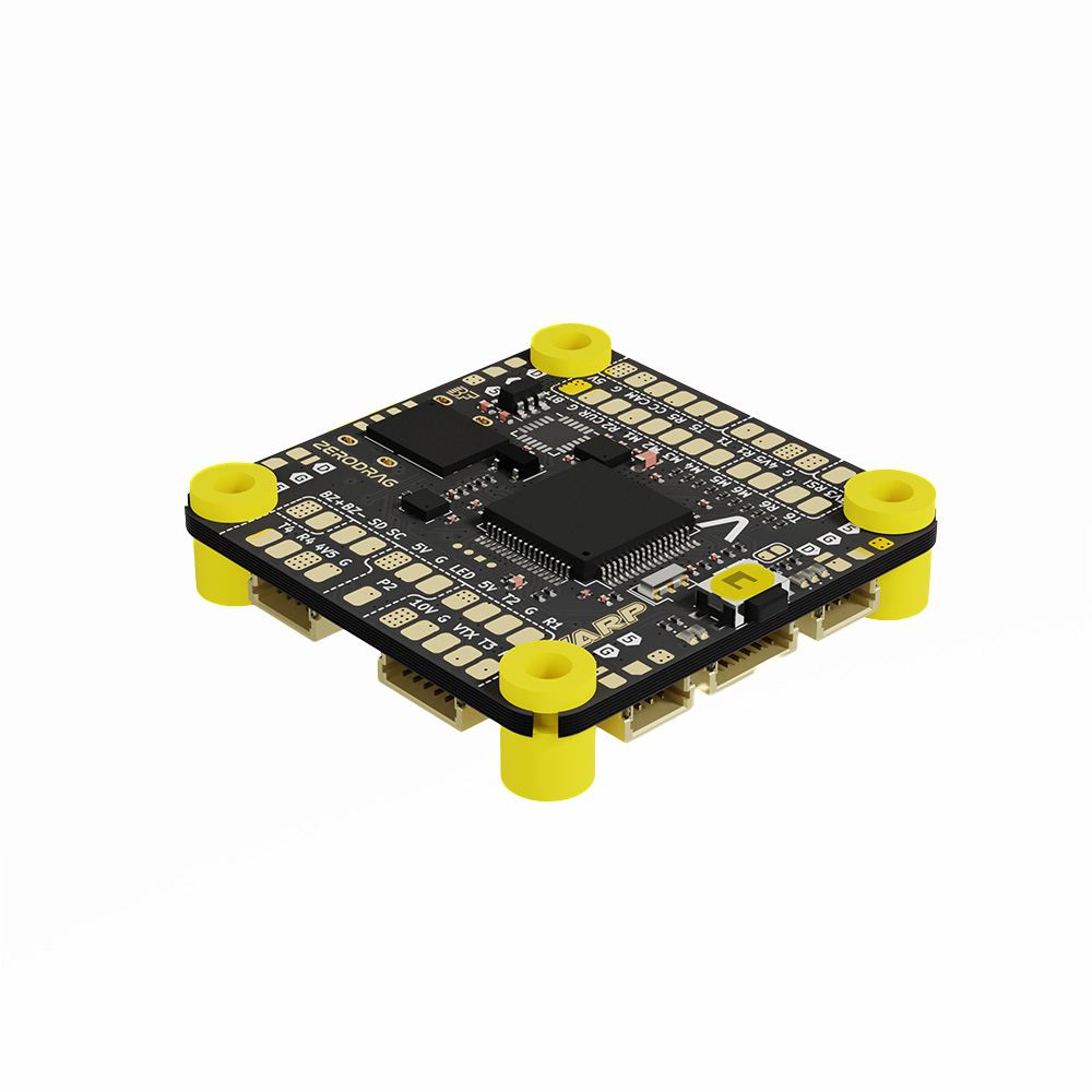 Zerodrag Warp F7 Flight Controller - Made in India - Image 2