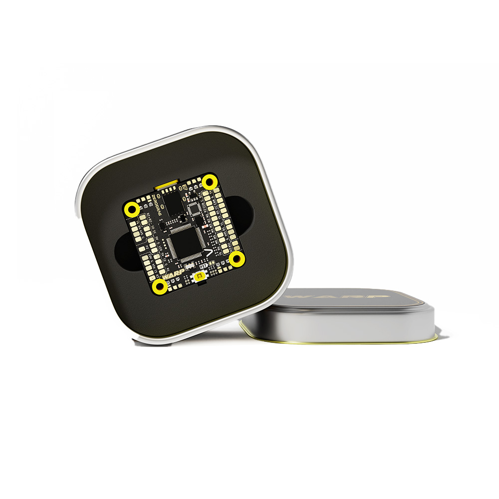 Zerodrag Warp F7 Flight Controller - Made in India - Image 3