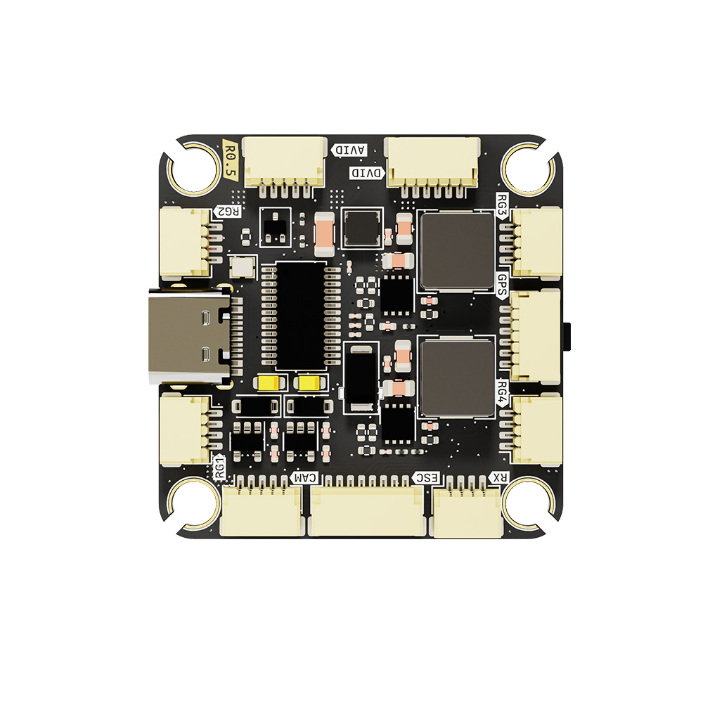Zerodrag Warp F7 Flight Controller - Made in India - Image 5
