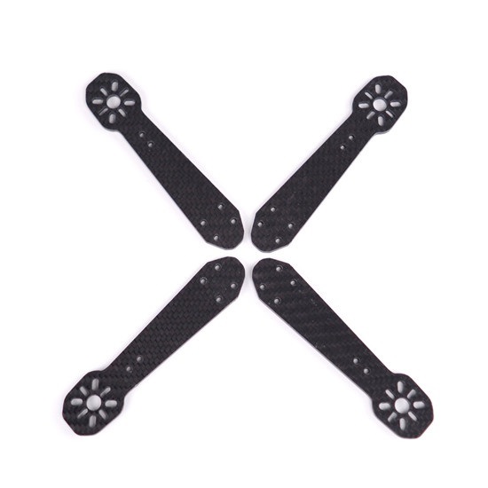 ZMR V2 250mm Quadcopter Frame Replacement Arm, 4mm - Image 4