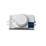 5.8G V05F Radar Motion Sensor AC100-240V - 360° Detection, 2-8m Range