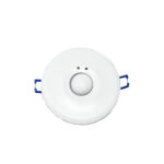 5.8GD05Z Radar Motion Sensor AC220-240V - 360° Coverage, Flame-Retardant ABS