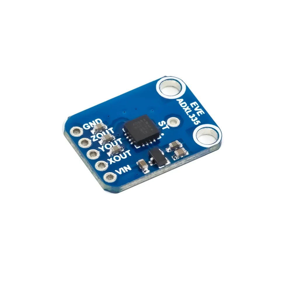 7Semi ADXL335 3-Axis Accelerometer Analog Output Breakout Module