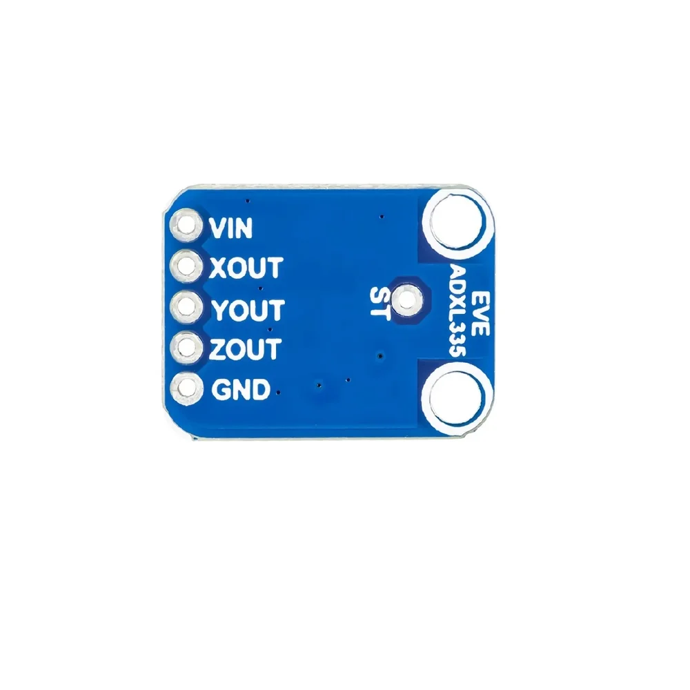 7Semi ADXL335 3-Axis Accelerometer Analog Output Breakout Module - Image 2