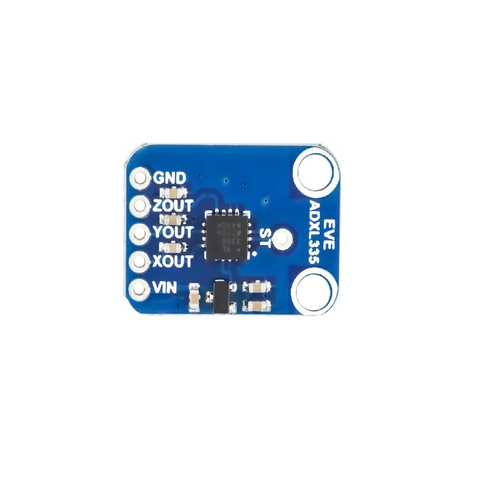 7Semi ADXL335 3-Axis Accelerometer Analog Output Breakout Module - Image 3