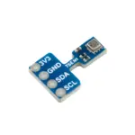 7Semi BME280 Temperature Humidity Pressure Sensor Nano Breakout - 2.54mm Pitch Header