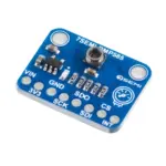 7Semi BMP585 Pressure Sensor Breakout, Range: 30 kPa ~125 kPa - I2C/SPI Interface