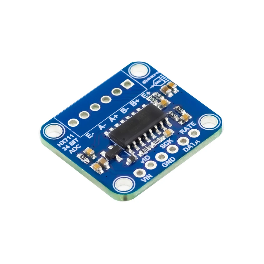 7Semi HX711 Load Cell Amplifier Module - 24-bit ADC for Weigh Scales