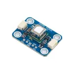 7Semi SCD40 CO2, Temperature & Humidity Sensor Breakout Module - I2C Interface