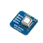 7Semi SCD41 CO2, Temperature and Humidity Sensor Breakout Mini Module - I2C Digital Interface