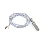 7Semi SHT45 Digital Humidity and Temperature Sensor Probe 0.1°C Accuracy 1% RH 16-bit I2C - 94cm Cable