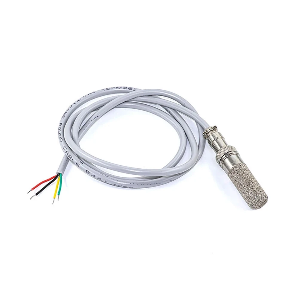 7Semi SHT45 Digital Humidity and Temperature Sensor Probe 0.1°C Accuracy 1% RH 16-bit I2C - 94cm Cable