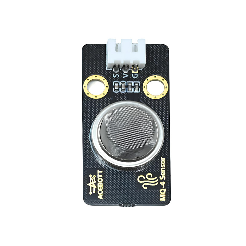 ACEBOTT MQ-4 Natural Gas & Methane Sensor - Analog Output, Easy-Plug Compatible - Image 2