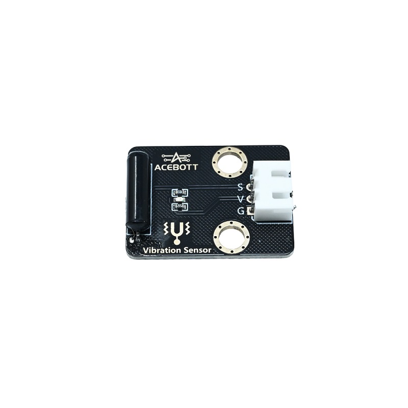 ACEBOTT SW-18010P Vibration Sensor Module - Easy-Plug Interface for ESP32/Arduino - Image 2