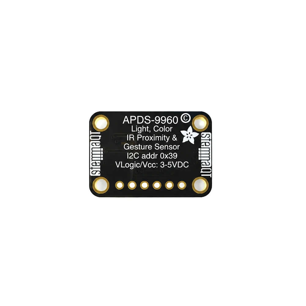 Adafruit APDS9960 Proximity, Light, RGB, and Gesture Sensor - Image 3