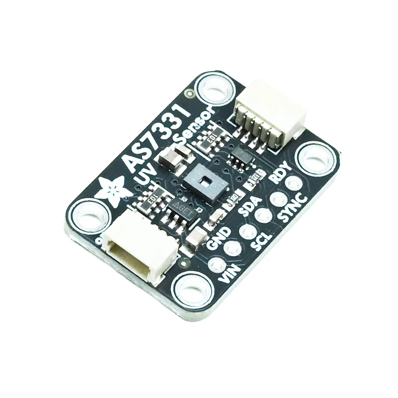 Adafruit AS7331 UV / UVA / UVB / UVC Sensor Breakout - STEMMA QT / Qwiic