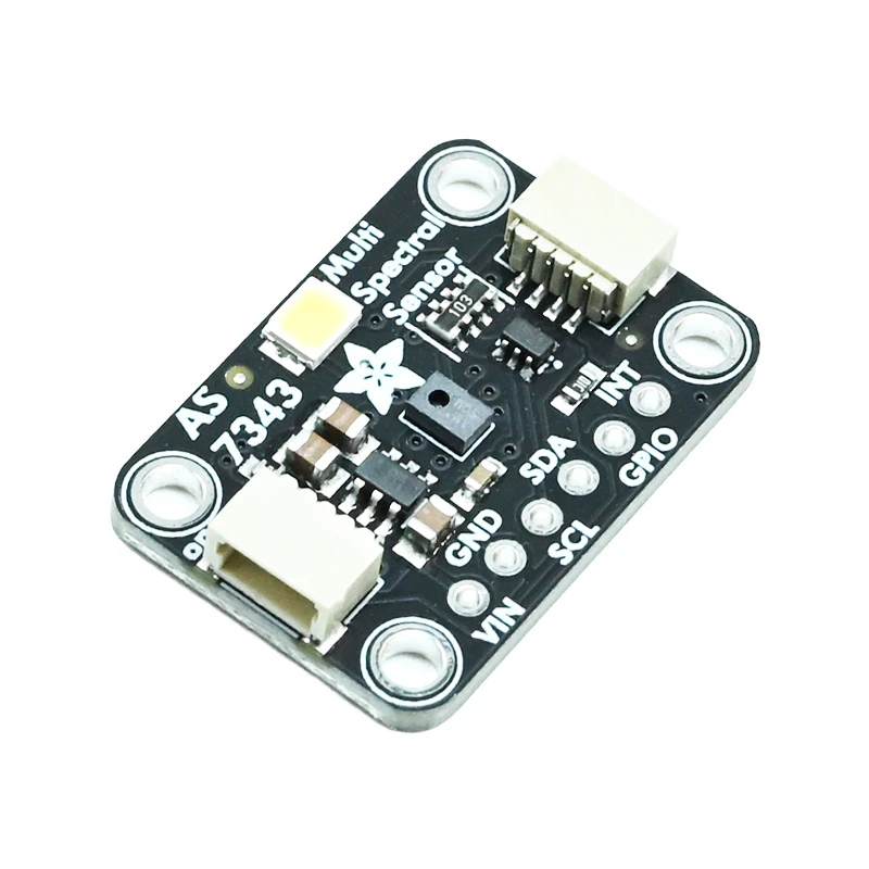 Adafruit AS7343 14-Channel Light / Color Sensor Breakout - STEMMA QT / Qwiic