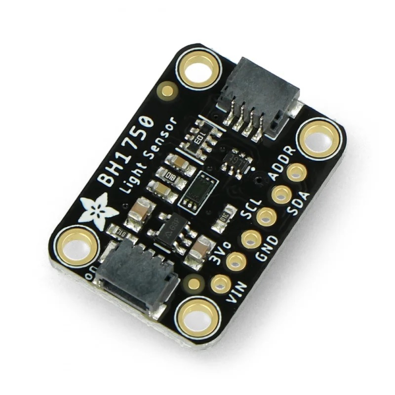 Adafruit BH1750 Ambient Light Sensor Module - STEMMA QT/Qwiic