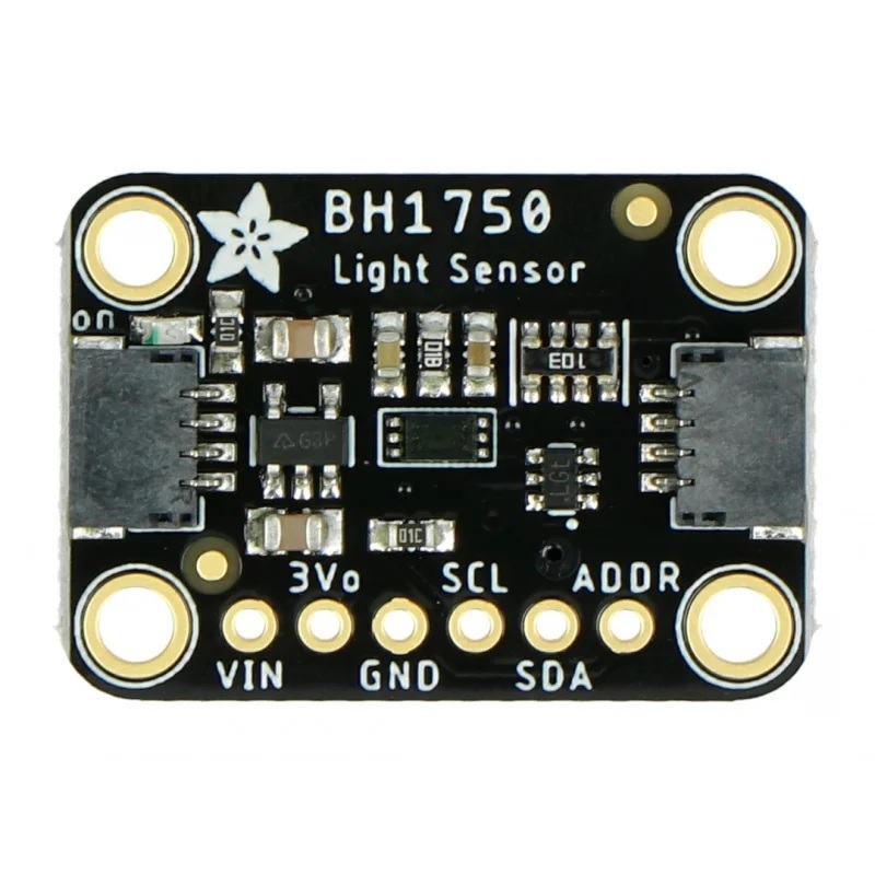 Adafruit BH1750 Ambient Light Sensor Module - STEMMA QT/Qwiic - Image 2