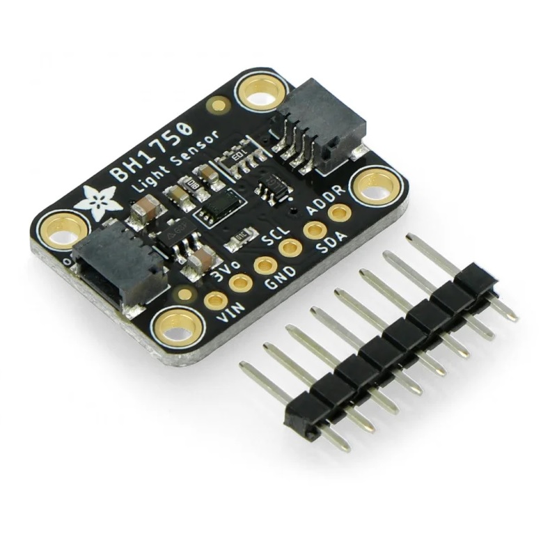 Adafruit BH1750 Ambient Light Sensor Module - STEMMA QT/Qwiic - Image 4