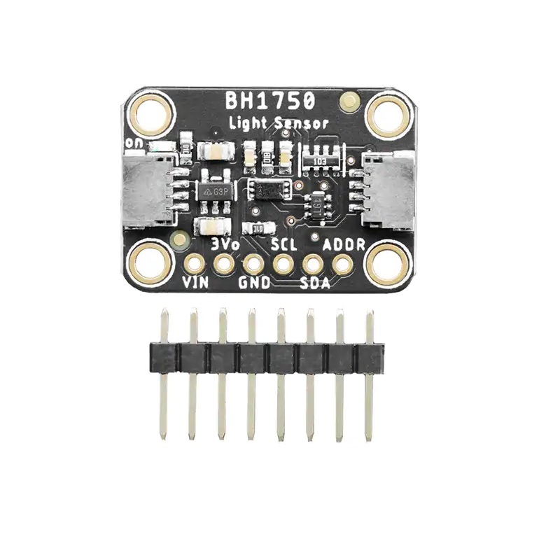 Adafruit BH1750 Ambient Light Sensor Module - STEMMA QT/Qwiic - Image 5