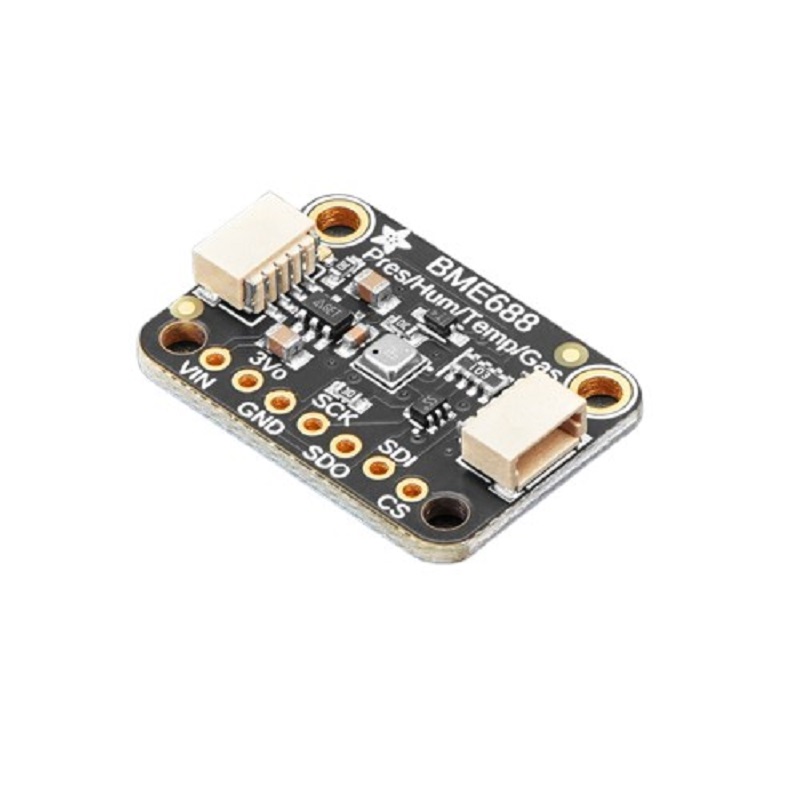 Adafruit BME688 Temperature, Humidity, Pressure & Gas Sensor - I2C/SPI with Stemma QT