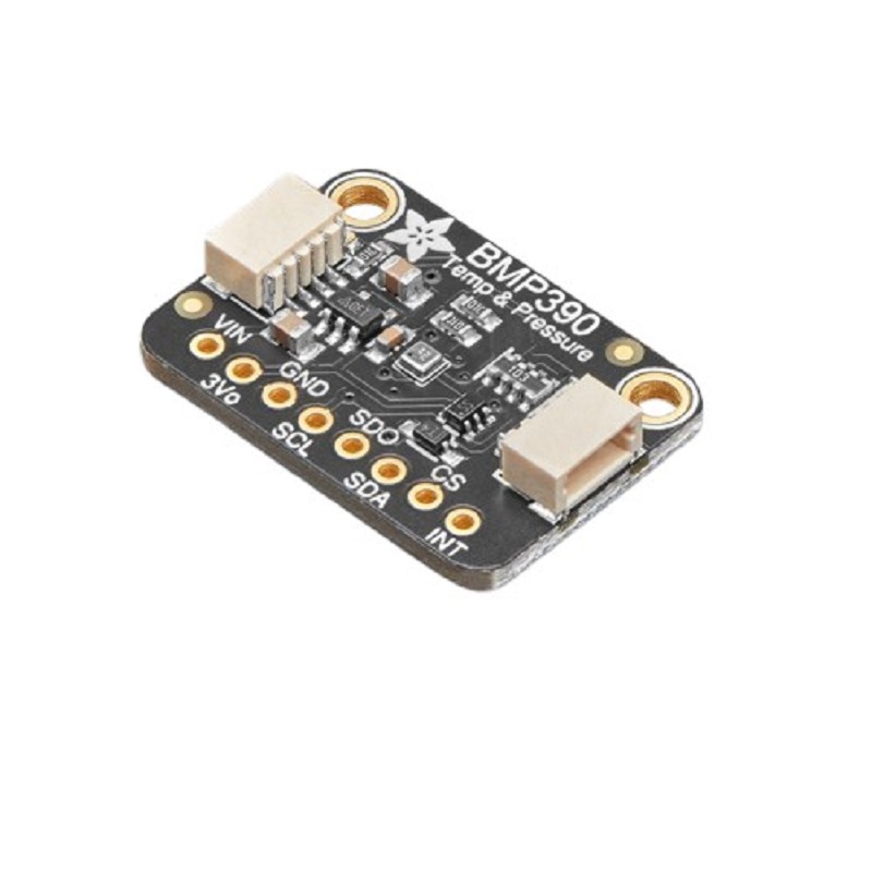 Adafruit BMP390 Precision Barometric Pressure and Altimeter Module - I2C/SPI, STEMMA QT