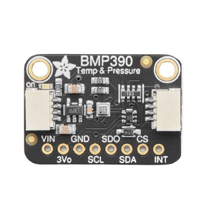 Adafruit BMP390 Precision Barometric Pressure and Altimeter Module - I2C/SPI, STEMMA QT - Image 2