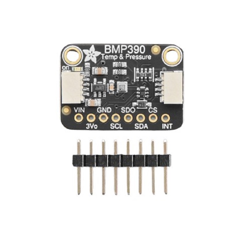 Adafruit BMP390 Precision Barometric Pressure and Altimeter Module - I2C/SPI, STEMMA QT - Image 3