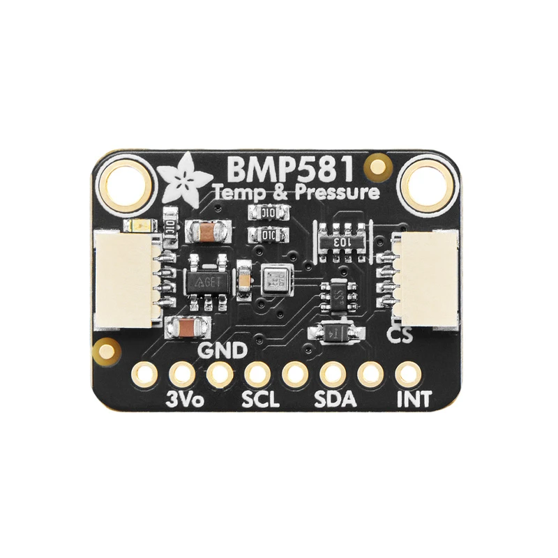 Adafruit BMP581 I2C/SPI Barometric Pressure & Temperature Sensor - STEMMA QT Breakout