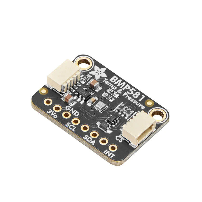 Adafruit BMP581 I2C/SPI Barometric Pressure & Temperature Sensor - STEMMA QT Breakout - Image 2