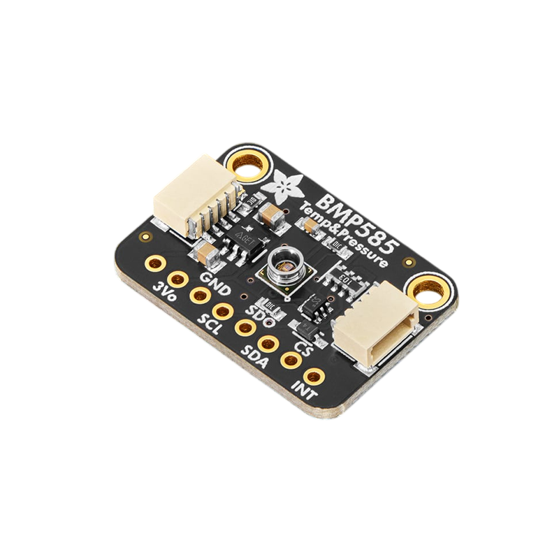 Adafruit BMP585 Ported I2C / SPI Temperature and Pressure Sensor - STEMMA QT