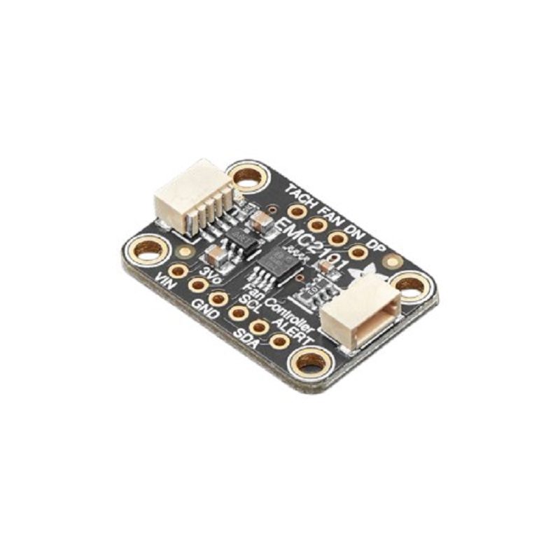 Adafruit EMC2101 I2C PC Fan Controller and Temperature Sensor - STEMMA QT / Qwiic - Image 2