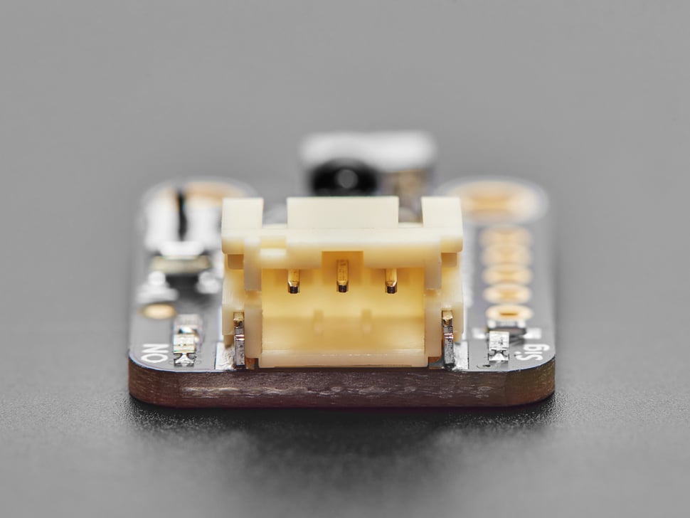 Adafruit Infrared IR Remote Receiver - STEMMA JST PH 2mm Module - Image 3