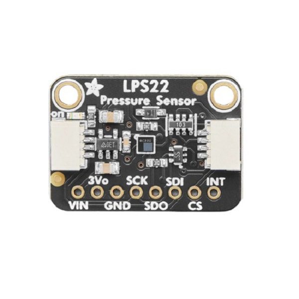 Adafruit LPS22 Pressure Sensor - STEMMA QT / Qwiic - LPS22HB