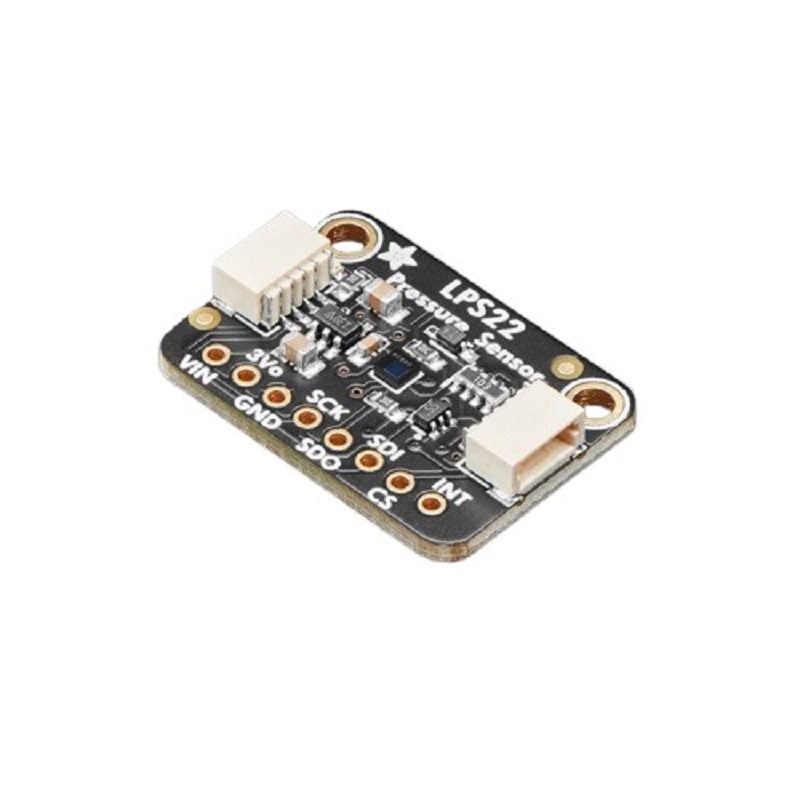 Adafruit LPS22 Pressure Sensor - STEMMA QT / Qwiic - LPS22HB - Image 2