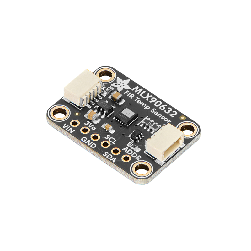 Adafruit MLX90632 FIR Remote Thermal Temperature Sensor - Medical Grade STEMMA QT / Qwiic