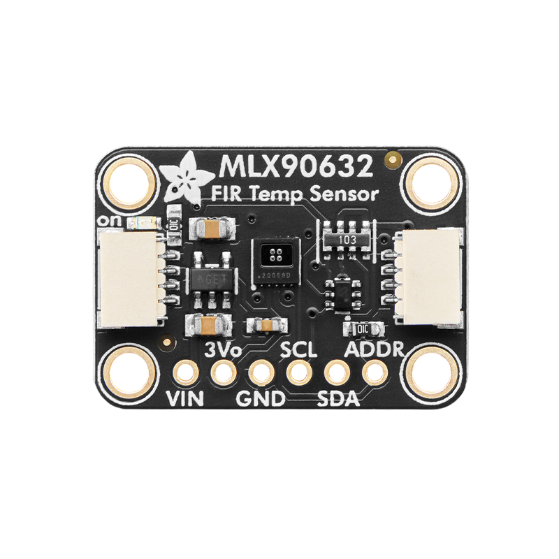 Adafruit MLX90632 FIR Remote Thermal Temperature Sensor - Medical Grade STEMMA QT / Qwiic - Image 2