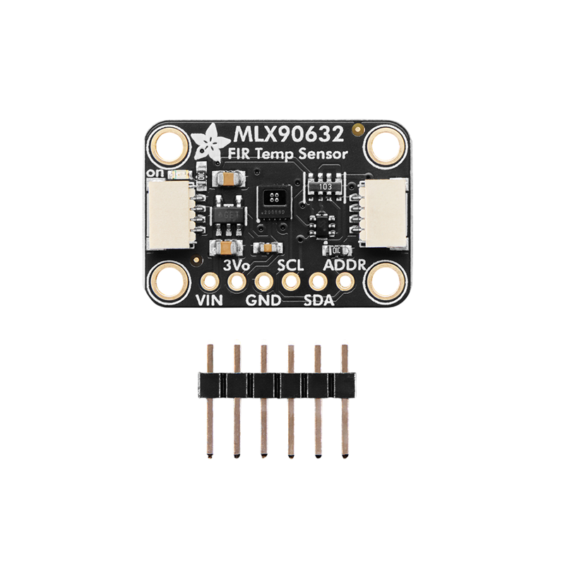 Adafruit MLX90632 FIR Remote Thermal Temperature Sensor - Medical Grade STEMMA QT / Qwiic - Image 3