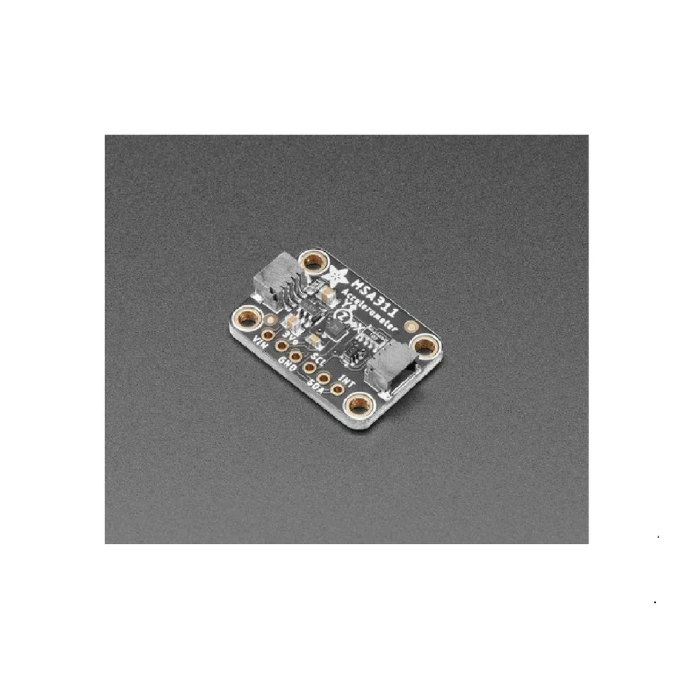 Adafruit MSA311 Triple Axis Accelerometer - STEMMA QT/Qwiic Module
