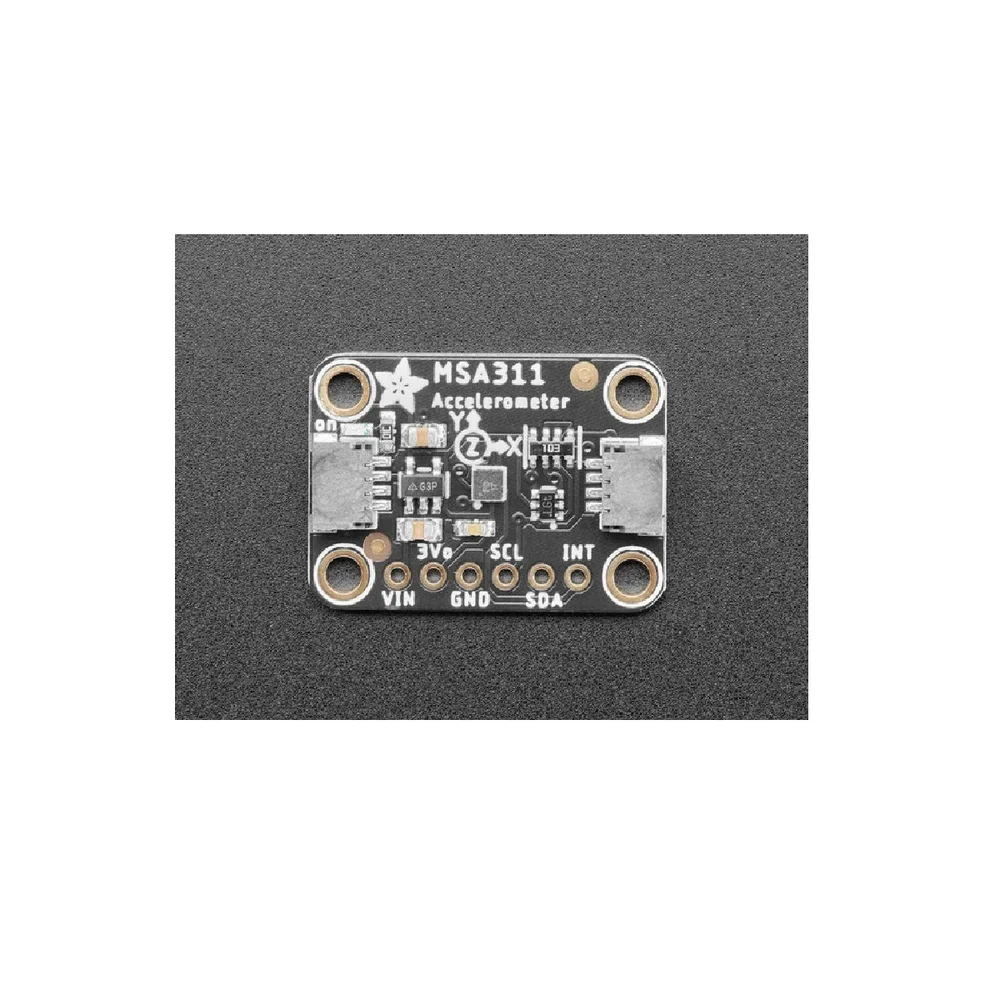 Adafruit MSA311 Triple Axis Accelerometer - STEMMA QT/Qwiic Module - Image 2