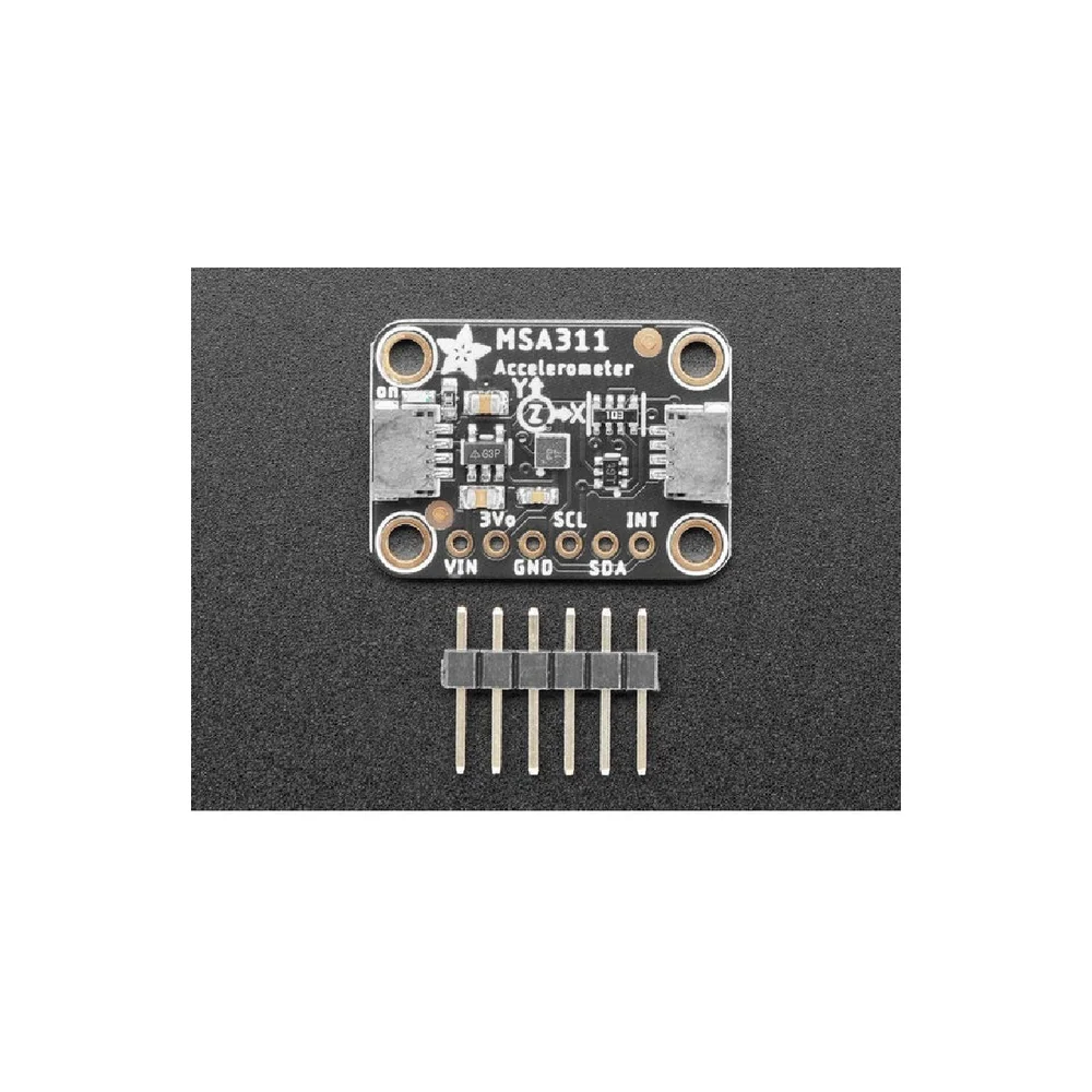 Adafruit MSA311 Triple Axis Accelerometer - STEMMA QT/Qwiic Module - Image 3