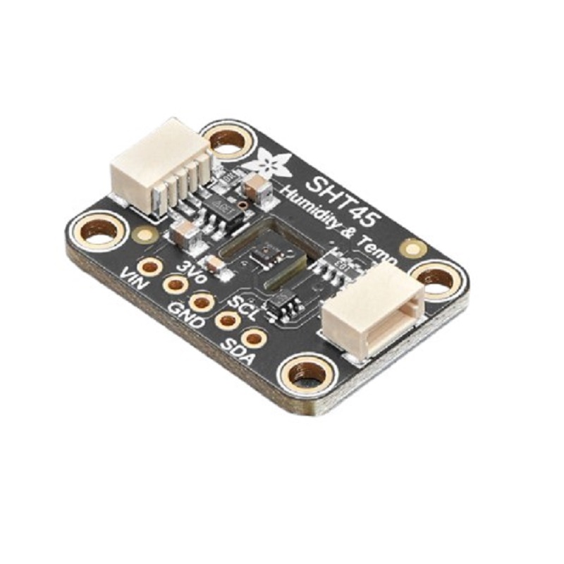 Adafruit Sensirion SHT45 Precision Temperature & Humidity Sensor Module - I2C Interface