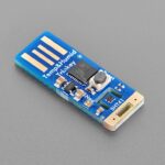Adafruit SHT41 Trinkey - USB Temperature & Humidity Sensor Module