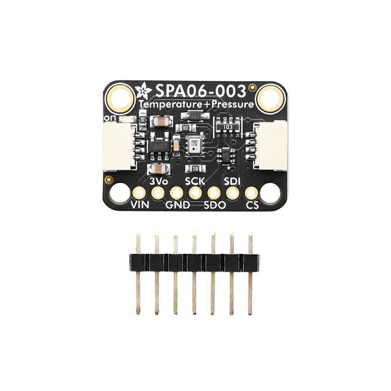 Adafruit SPA06-003 Temperature + Pressure Sensor - STEMMA QT - Image 3