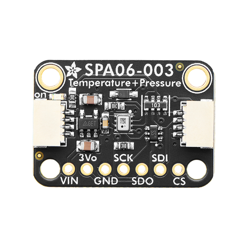 Adafruit SPA06-003 Temperature + Pressure Sensor - STEMMA QT - Image 4