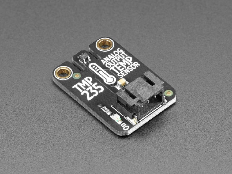 Adafruit TMP235 STEMMA Analog Temperature Sensor - Module Only