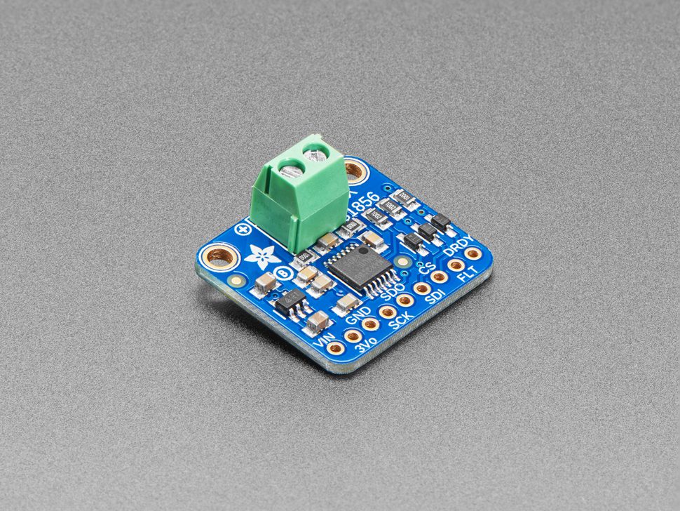 Adafruit Universal Thermocouple Amplifier MAX31856 Breakout - SPI Interface