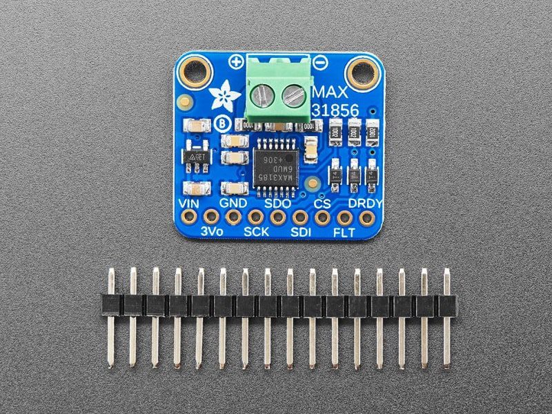 Adafruit Universal Thermocouple Amplifier MAX31856 Breakout - SPI Interface - Image 3